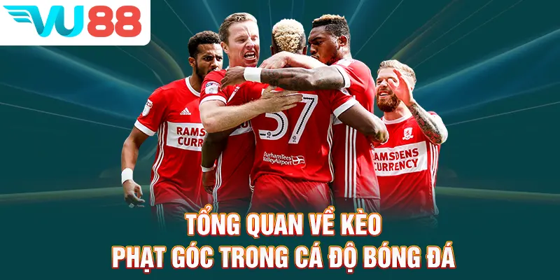 Tổng quan về kèo phạt góc trong cá độ bóng đá