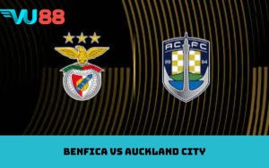 Benfica Vs Auckland City