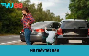 Mơ thấy tai nạn