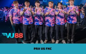 PRX vs FNC