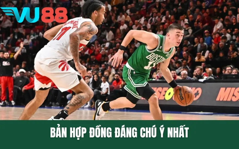 Bản hợp đồng đáng chú ý nhất