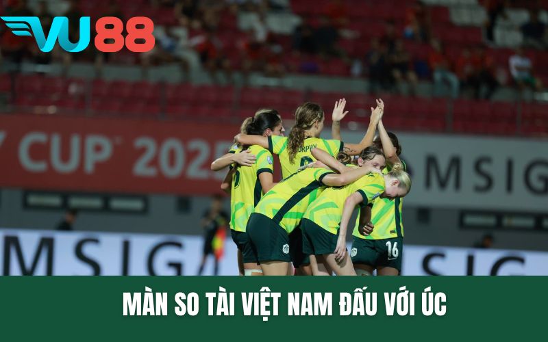 Giây phút lịch sử của Australia vô địch AFF Cup nữ