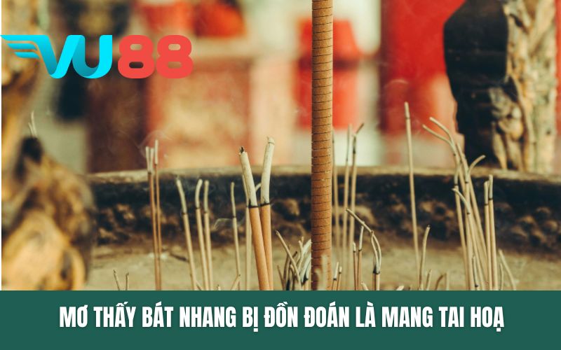 Mơ thấy bát nhang bị đồn đoán là mang tai hoạ
