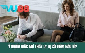 Mơ Thấy Ly Dị Có Điềm Báo Gì? | Ý Nghĩa & Số Đề Đẹp