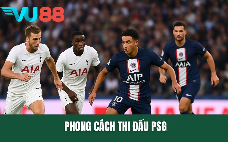 Phong cách thi đấu tuyển PGS