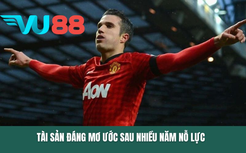 Tài sản đáng mơ ước sau nhiều năm nỗ lực